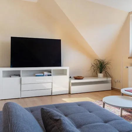 Διαμέρισμα Waldidyll Wolgast