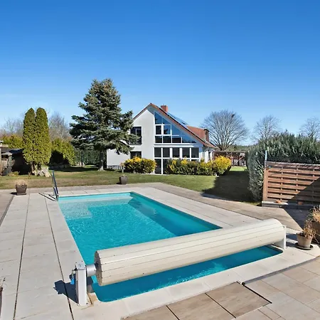 Διαμέρισμα Waldidyll Wolgast