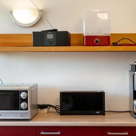 Διαμέρισμα Waldidyll