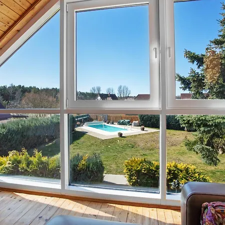 Appartement Waldidyll Wolgast