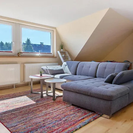 Waldidyll Appartement *