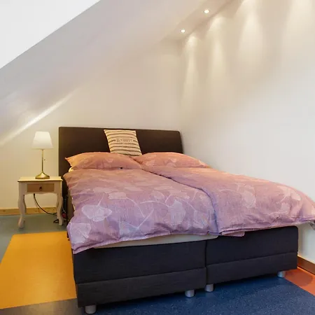 Waldidyll Appartement Wolgast