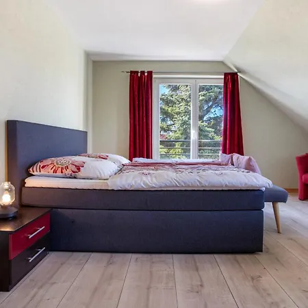 Appartement Waldidyll *