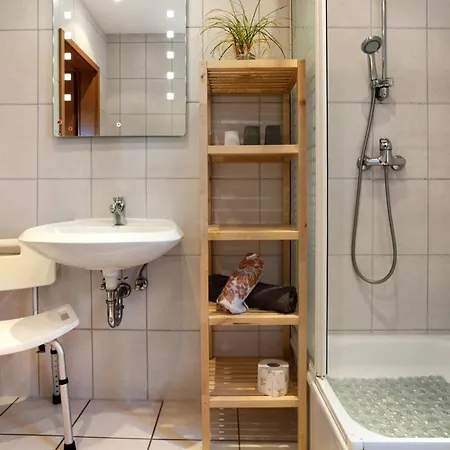 Waldidyll Appartement Wolgast