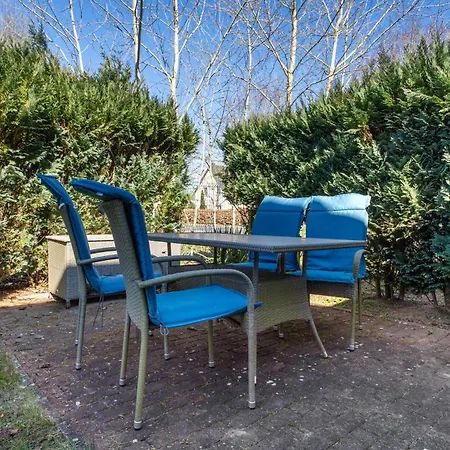 Waldidyll Appartement Wolgast